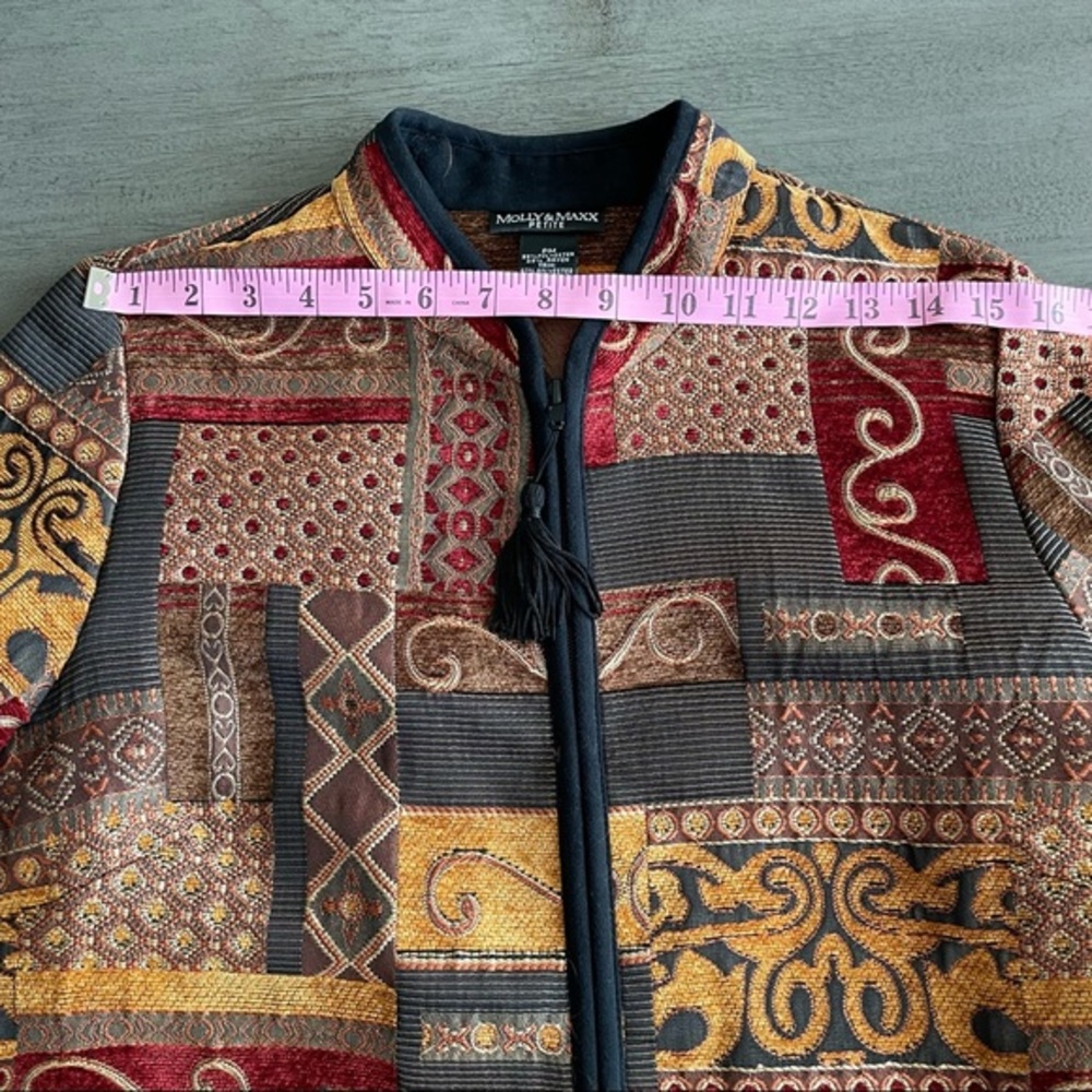 Vintage Molly & Max Jacket Cardigan - image 8